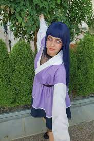 What color is hinata's hair