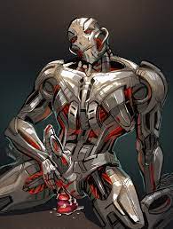 Rule34 - If it exists, there is porn of it / ultron / 741467