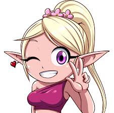 Erin Emotes by reit - Hentai Foundry