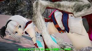 俺の3Dエロ動画