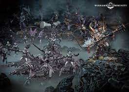 The New Edition is a Buffet of Delights for the Hedonites of Slaanesh -  Warhammer Community