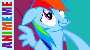 ANIMEME 3 - RAINBOW DASH CLOPPING | Cringe | Know Your Meme