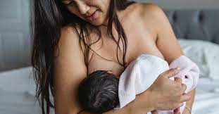 Perky to Pancakes: Boobs from Pregnancy to Postpartum and Beyond