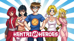 Hentai Heroes: the first hentai and sexy game free-to-play