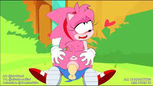 Amy from sonic nude