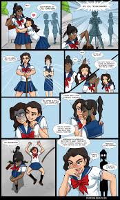 Kuvira sexual • flick-the-thief: continuation of a Korra's daily...