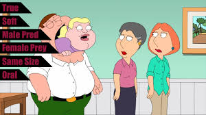 Smuggling Lois Out of Prison - Family Guy (S4E9) | Vore in Media - YouTube