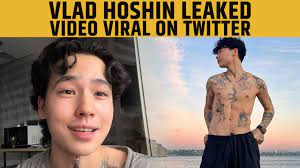 Watch Vlad Hoshin Leaked Video Viral On Twitter & Reddit, Who Is Vlad Hoshin  aka @HOSH8N? - YouTube