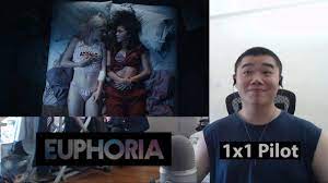 Euphoria Season 1 Episode 1- Pilot Reaction! - YouTube