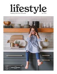 Lifestyle Magazine January 2022 by Lifestyle Magazine - Issuu