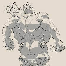 Machamp nsfw