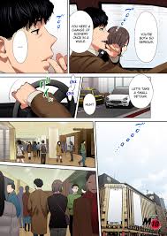 Read chapter ch 09 - manga I'm Cumming From my Husband's Subordinate -  MyManga