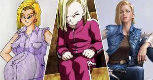 Dragon Ball: 25 Things Everyone Gets Wrong About Android 18