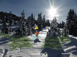 How To Escape a Tree Well When Skiing | New To Ski