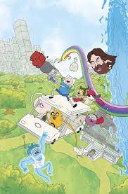 Adventure Time: Regular Show #1 | Fresh Comics