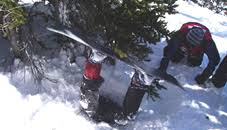 Drowning in Snow | Wenatchee Outdoors