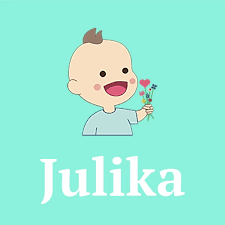 Julika – meaning, origin, pronunciation & popularity