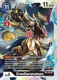 Cresgarurumon