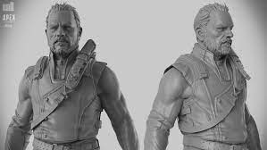 Titanfall 2 Villain Blisk Could Come to Apex Legends