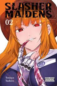 Slasher Maidens, Vol. 2 by Tetsuya Tashiro, Paperback | Barnes & Noble®