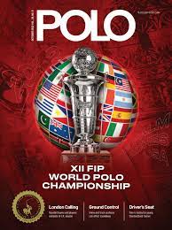 POLO Magazine - October 2022 by United States Polo Association - Issuu