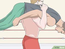 How to Perform a Tombstone Piledriver: 14 Steps (with Pictures)