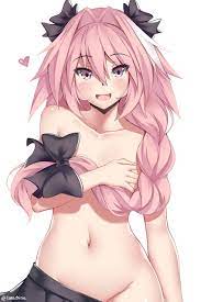 Danbooru astolfo