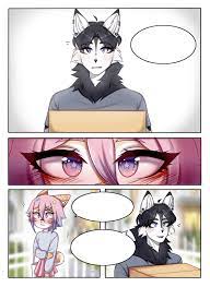 Furry comic