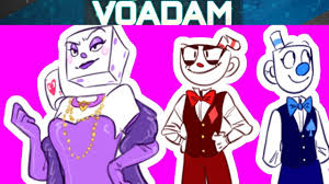 Casino Cups Part 45 (Cuphead Comic Dubs) Ask Cuphead and Mugman with a Cuphead  Genderswap! - YouTube