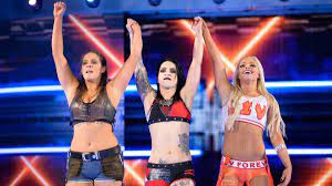WWE SmackDown Live round-up - Ruby Riot, Liv Morgan and Sarah Logan cause  havoc