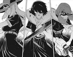 Manga Review: Slasher Maidens (Vol 1, 2019) by Tetsuya Tashiro