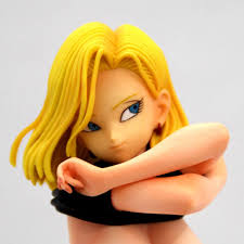 1/6 Dbz No. 18 Android 18 Take Off Her Clothes Transform Naked Resin Pvc  Action Fgure Sexy Gk Model Toy - Action Figures - AliExpress