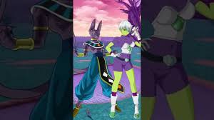 Who is stronger | Beerus VS Cheelai #short #dbs #dbsmovie2022 - YouTube