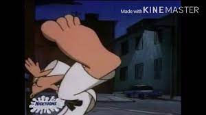 Hey arnold feet