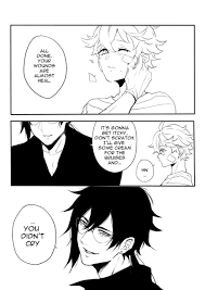 salmon 🔞 NEW 🔶💧 DOUJIN 👀 on Twitter: 