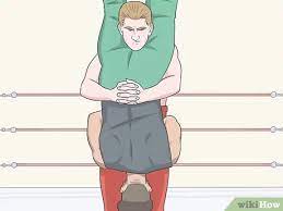 How to Perform a Tombstone Piledriver: 14 Steps (with Pictures)