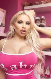 Bimbo doll jessy nackt