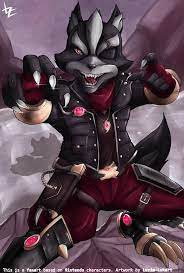 Wolf o'donnell art