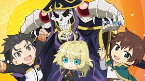 Isekai Quartet Movie Announces Release Date Window | The Nerd Stash