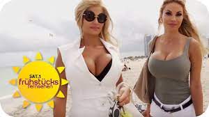 Sophia Wollersheim und Maria 