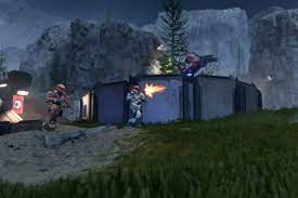 Halo Infinite Winter Contingency multiplayer event guide - Polygon