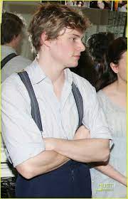 Hunter parrish spring awakening