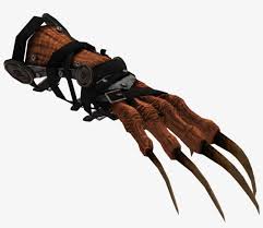 Deathclaw Gauntlet - Fallout Deathclaw Gauntlet Prop Transparent PNG -  1100x1000 - Free Download on NicePNG