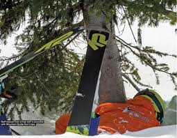 How to Survive a Tree Well/ Ski Canada Magazine