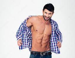 Man undressing Stock Photos, Royalty Free Man undressing Images |  Depositphotos