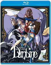 Sentai Filmworks to Release Classic Aura Battler Dunbine on Blu-Ray - Comix  Asylum