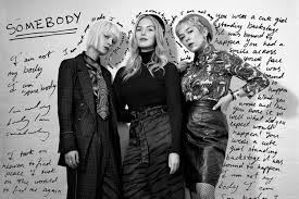 Watch the video for Dream Wife's 'Somebody' | Dork