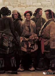 Khampa - The gentlemen of Tibetan nomad. #nomad #tibetan | Facebook