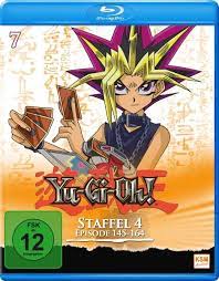 Yu-Gi-Oh! - Staffel 4.1 Blu-ray - Comix
