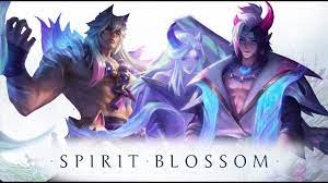 Spirit Blossom Sett Aphelios Interactions (All Languages) - YouTube